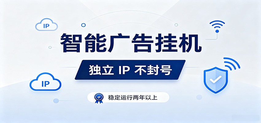 独立IP防封号，全自动运行，项目稳定落地两年以上，低门槛轻副业。-云网创