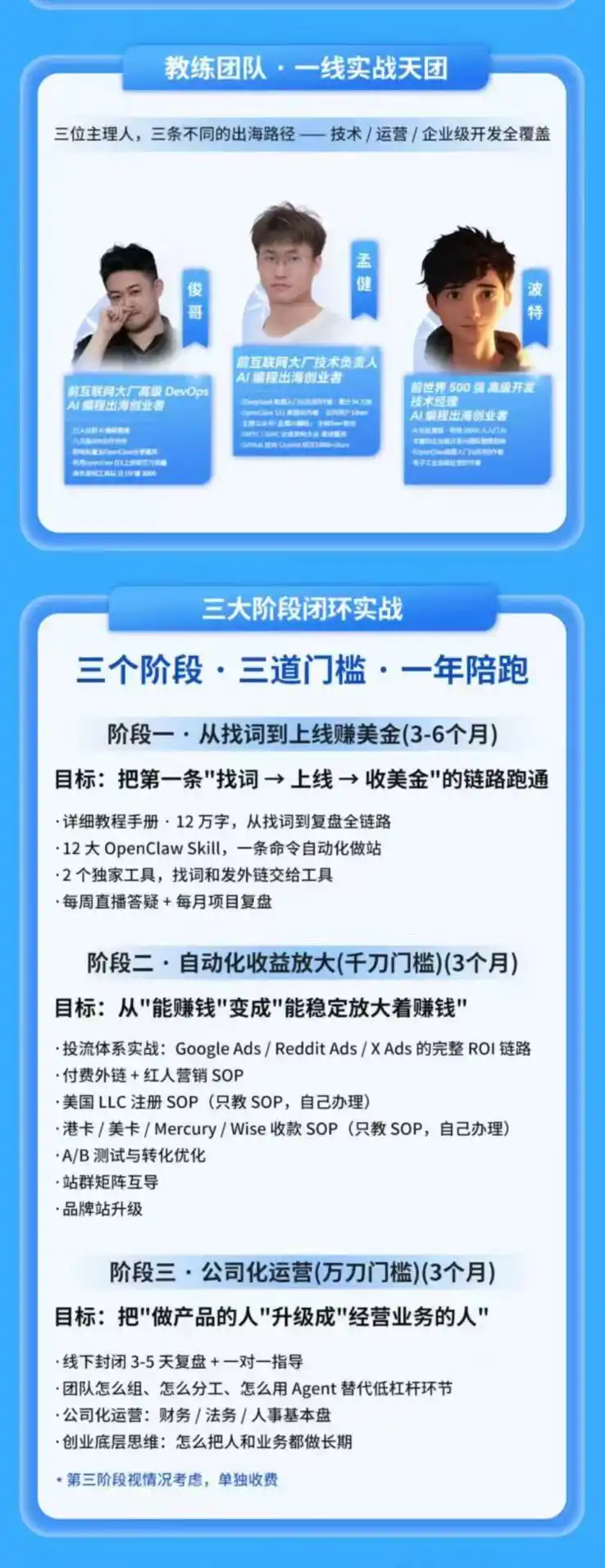图片[2]-AI编程产品出海领航计划-更新：12万字手册+12大Skill+2个独家工具，从找需求到上线收美金跑通全链路-云网创