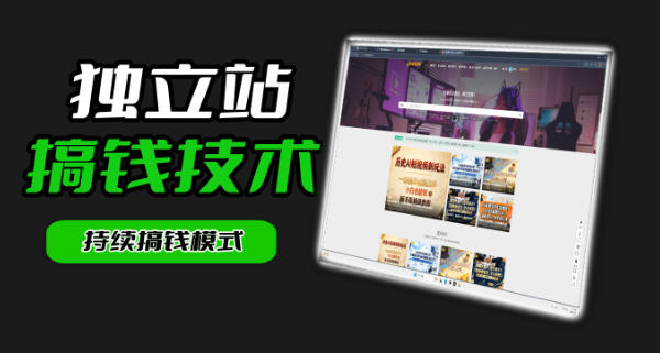 干货来袭！麦子甜带你吃透独立站｜从搭建到引流一站式教学《独立站》第一期-云网创