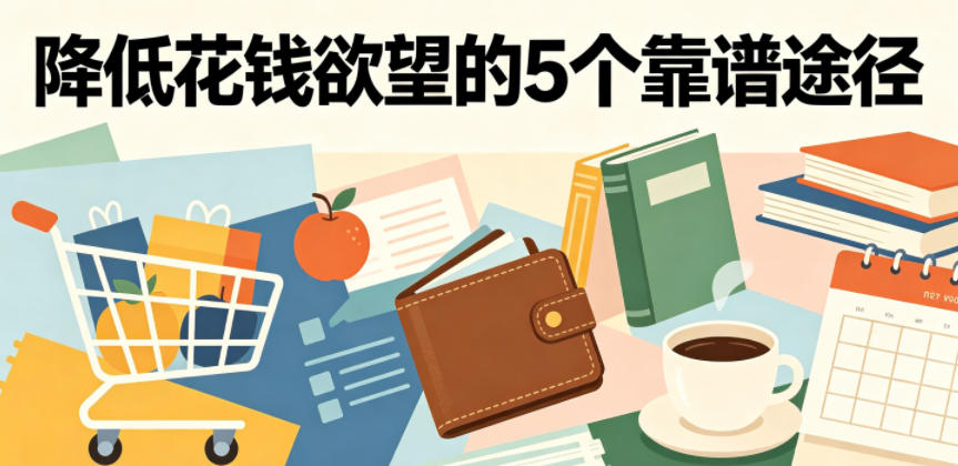 付费文章：降低花钱欲望的5个靠谱途径-云网创
