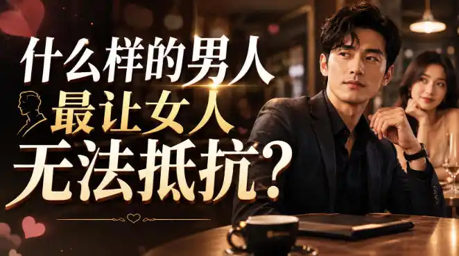 付费文章:什么样的男人最让女人无法抵抗?-云网创