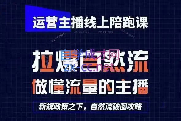 猴帝1600线上课(更新8月)-云网创