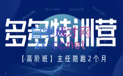 纪主任·拼多多特训营(更新8月)-云网创