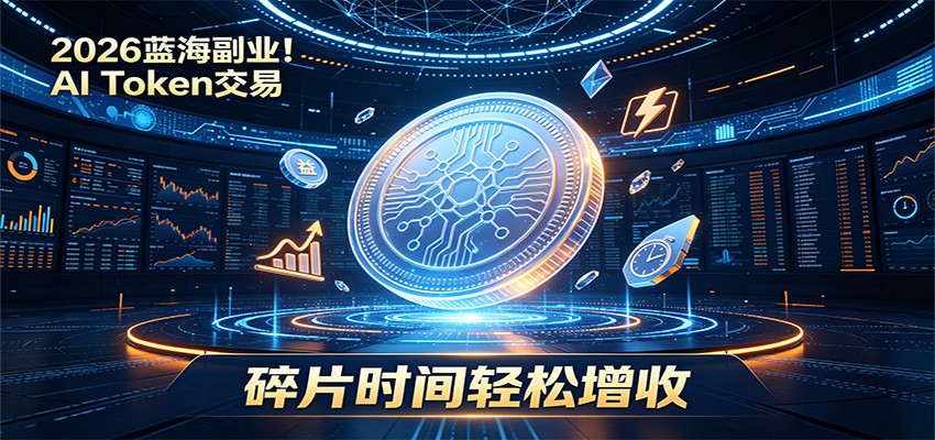 聚合平台Token交易,新手也能快速上手,空闲时间轻松赚收益-云网创