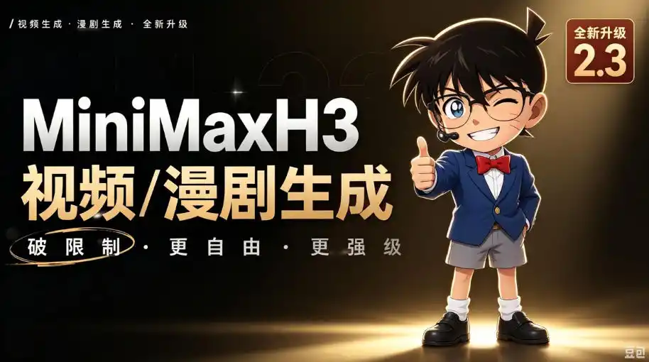 【MiniMaxH3一键懒人整合包】AI视频/漫剧生成工具，支持30_40_50显卡，ComfyUI整合包安装部署！最低8g显存也能跑！-云网创