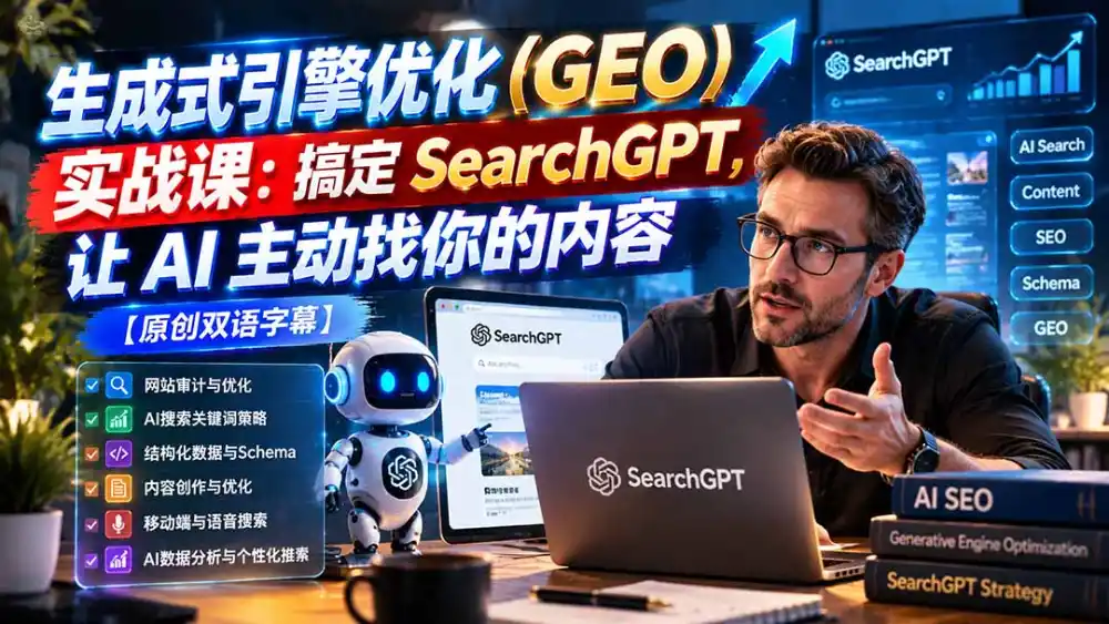 生成式引擎优化(GEO-云网创