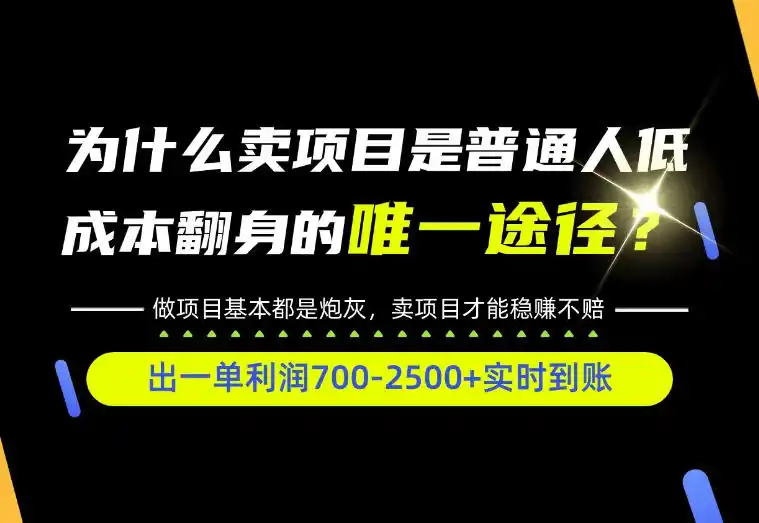 普通人如何靠互联网賺取自己的第一桶金!全类目实操型教学,看完你全都懂了!【揭秘】-云网创