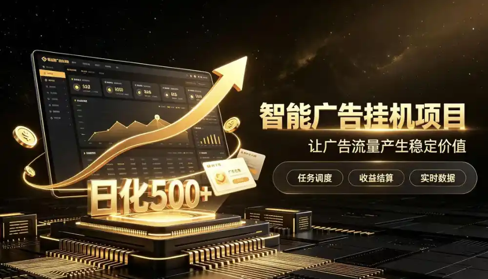 稀缺宝藏项目公开招募,低风险把握月入过万良机,无需复杂基础,上手简单【揭秘】-云网创